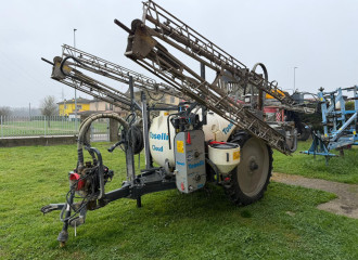 BOTTE DISERBO TRAINATA TOSELLI CLOUD 2000