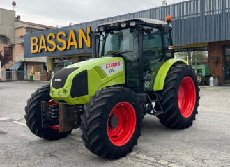 Claas Axos 340