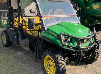 GATOR XUV 590