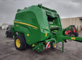 Rotopressa John Deere V461 R