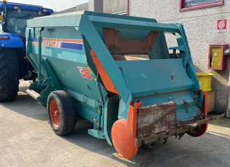 CARRO MISCELATORE STORTI LABRADOR
