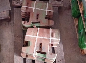 John Deere - 50 Kg - 8