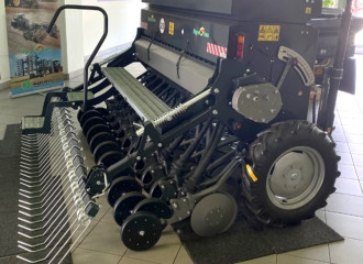 Seminatrice meccanica a dichi AGROTOM PS 2.5