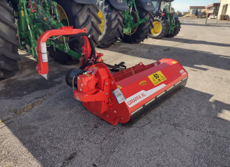 Trincia laterale Maschio Giraffa XL