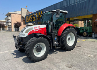 Steyr 4120 Multi Ecotech