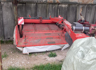 FALCIACONDIZIONATRICE KUHN FC 2860 TLD