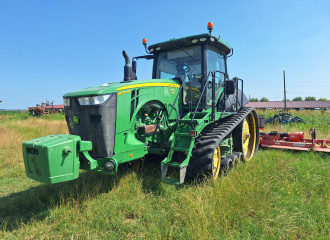JOHN DEERE 8370 RT