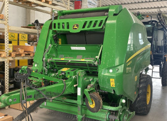 ROTOPRESSA  JOHN DEERE V461 R