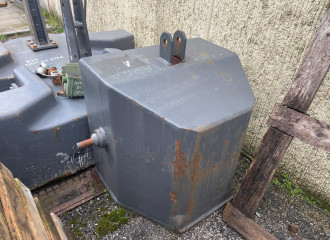 Fendt - 1000 Kg