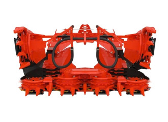 Testata Kemper 345 PRO a tamburo piccolo