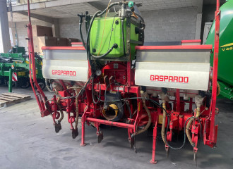 Seminatrice Gaspardo MTE 6 file