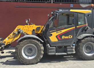 TELESCOPICO DIECI AGRI PLUS 40.9 VS EVO2