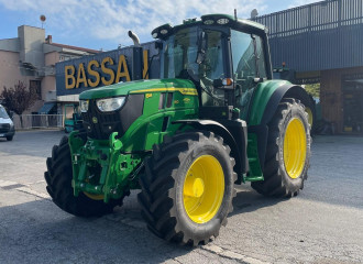 John Deere 6M 150