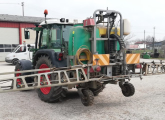 Botte diserbo portata Ricosma DPR 1000 