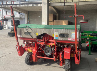 Seminatrice Gaspardo Monica 6 file