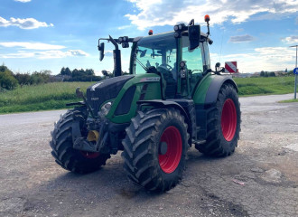 Fendt 514 VARIO