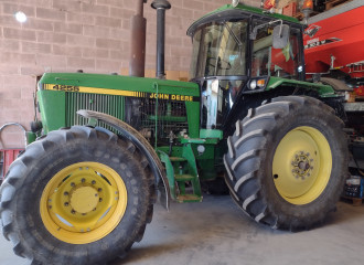 JOHN DEERE 4255