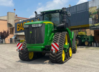 JOHN DEERE 9RX 520