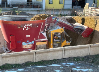 CARRO MISCELATORE AGM WS 14 