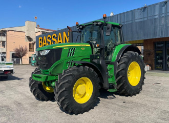 JOHN DEERE 6195 M