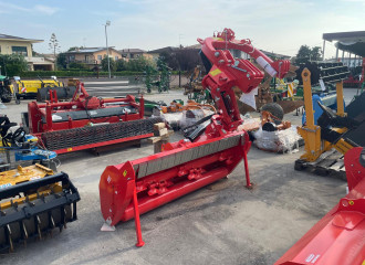 Trincia laterale Maschio Giraffa XL