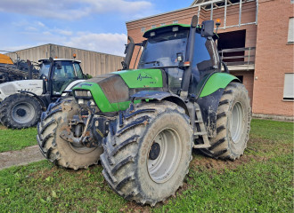 DEUTZ-FAHR AGROTRON 180.7