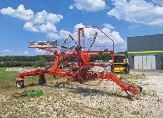 RANGHINATORE KUHN GA 7302 DL