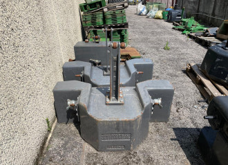 Fendt - 1800 Kg