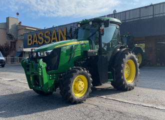 John Deere 5105 ML