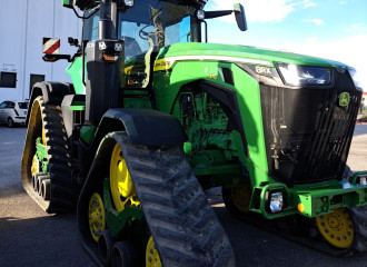 JOHN DEERE 8RX 370