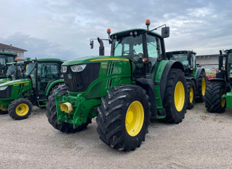 John Deere 6170 M