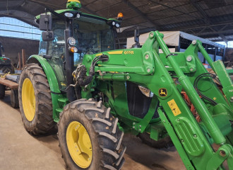 JOHN DEERE 5100 R