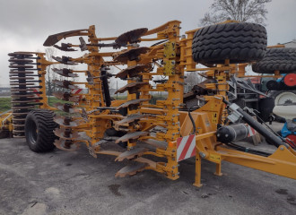 Decompattatore Agrisem Maximulch 4.5 - Serie 3