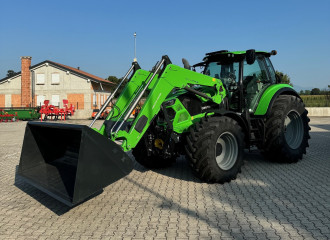 Deutz-Fahr Agrotron 6175 TTV