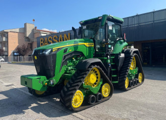 John Deere 8RX 410