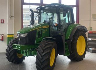 John Deere 6M 105
