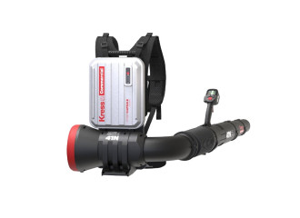 SOFFIATORE A ZAINO COMMERCIALE KC510.9