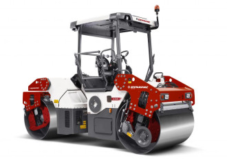 Rullo tandem Dynapac CC2200