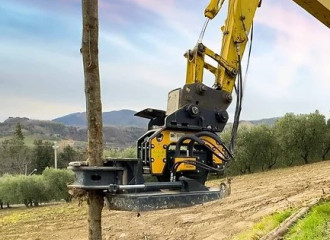Battipalo con pinza Malaguti
