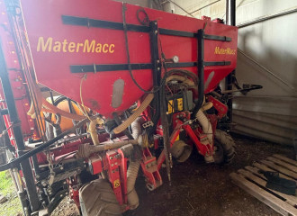 Seminatrice Matermacc 8230 Elektra