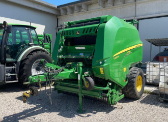 ROTOPRESSA  JOHN DEERE V461 R
