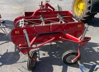 Andanatore a pettine T160