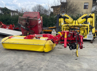 FALCIATRICE PÖTTINGER EURO CAT 272