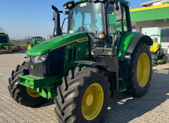 John Deere 6M 105