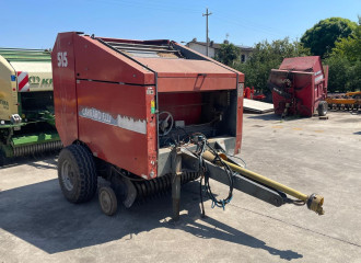 ROTOPRESSA CARRARO CRP 1500 41B 