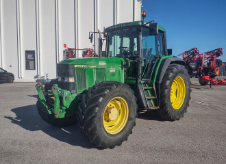 JOHN DEERE 6910 S