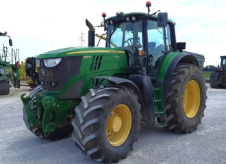 JOHN DEERE 6195 M
