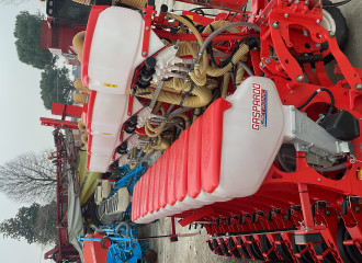 SEMINATRICE GASPARDO MAGICA 8 - 12 ISOTRONIC