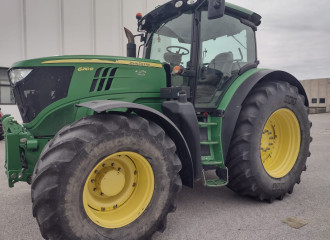 John Deere 6210 R