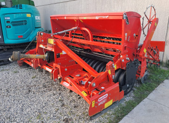 Seminatrice combinata Dama Maschio 300